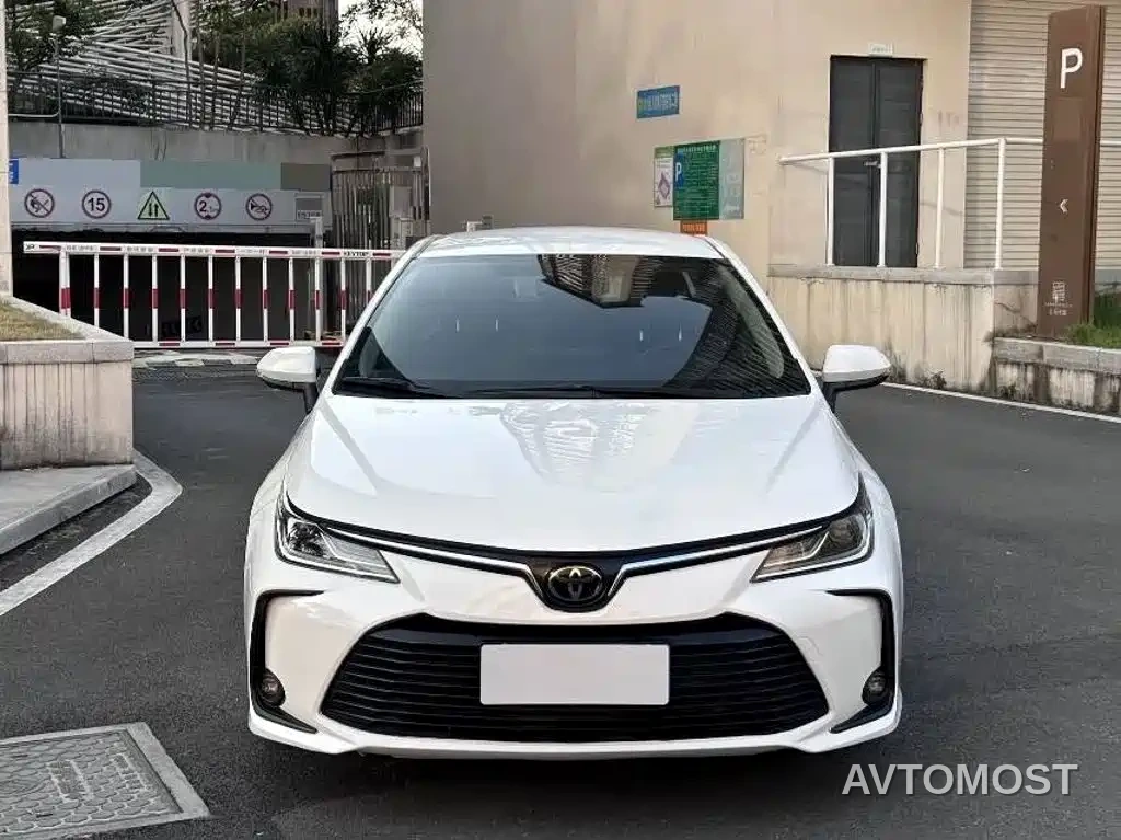 Toyota Corolla 2021 TNGA 1.5L CVT Pioneer Edition — фото 2