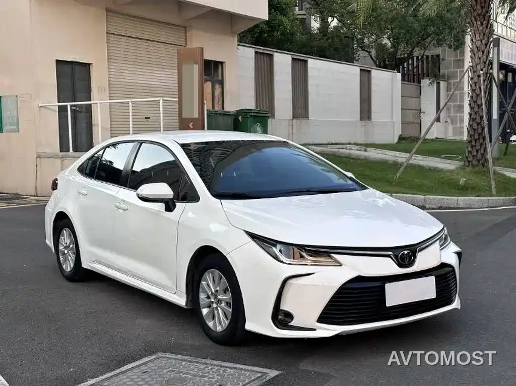 Toyota Corolla 2021 TNGA 1.5L CVT Pioneer Edition — фото 3
