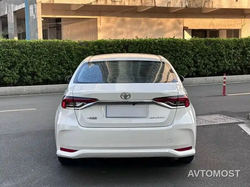 Toyota Corolla 2021 TNGA 1.5L CVT Pioneer Edition — фото 5