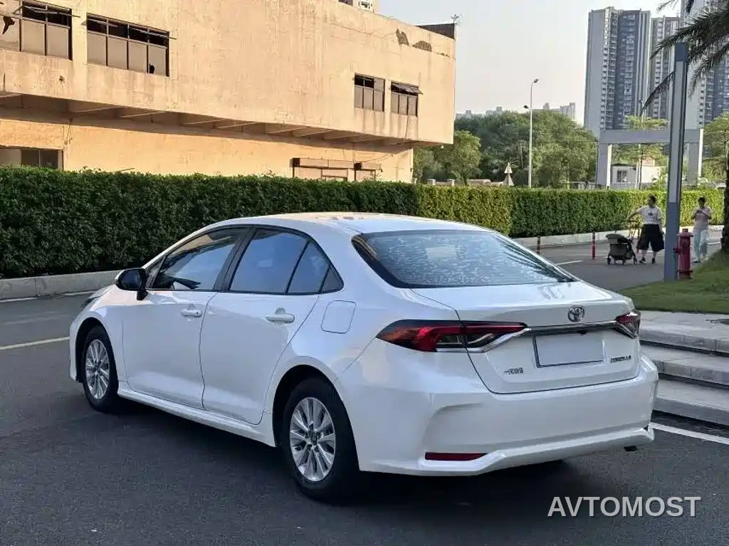 Toyota Corolla 2021 TNGA 1.5L CVT Pioneer Edition — фото 6