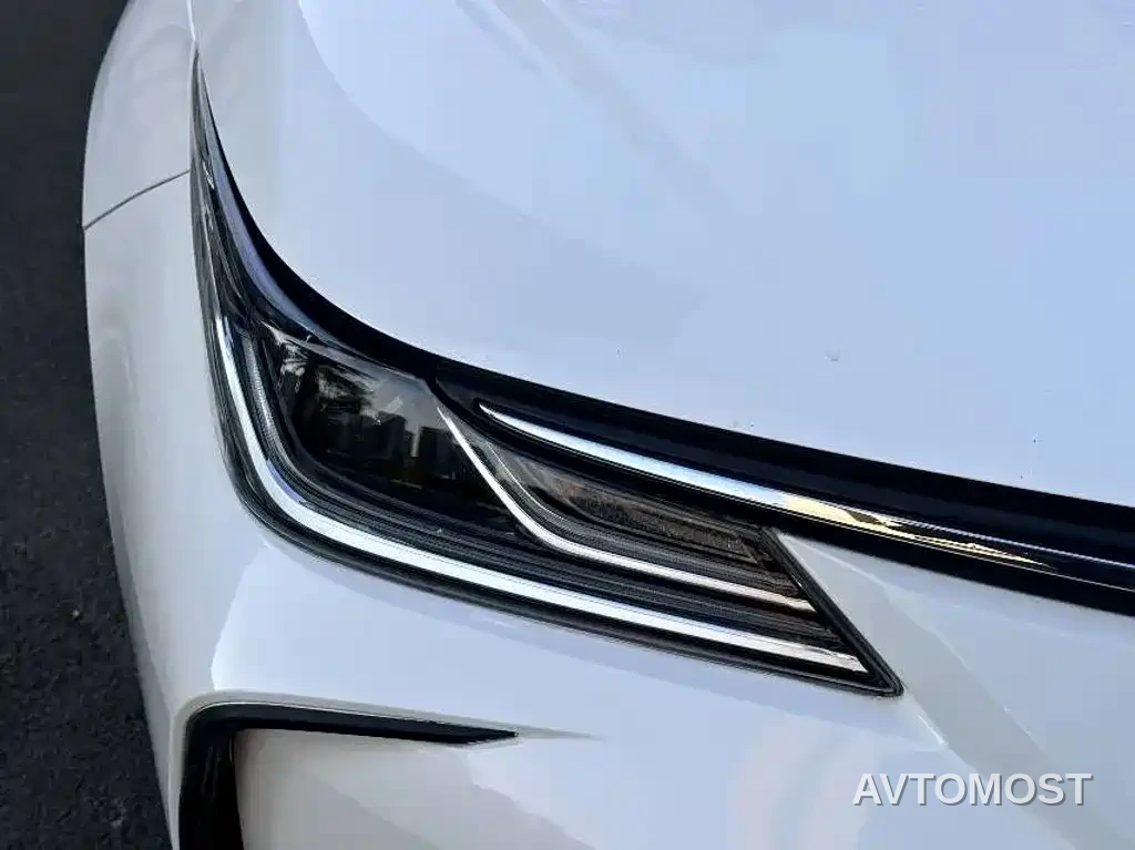 Toyota Corolla 2021 TNGA 1.5L CVT Pioneer Edition — фото 7