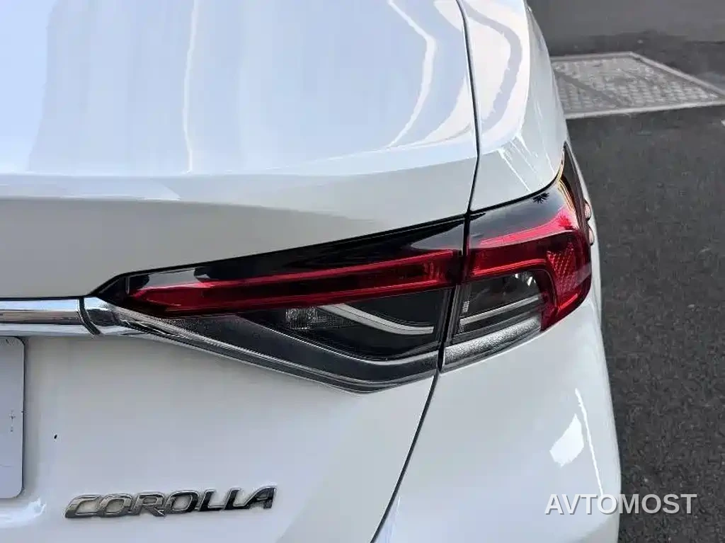 Toyota Corolla 2021 TNGA 1.5L CVT Pioneer Edition — фото 8