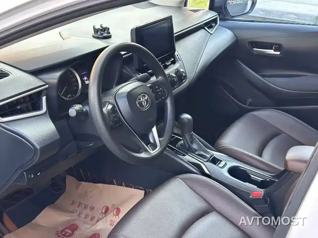 Toyota Corolla 2021 TNGA 1.5L CVT Pioneer Edition — фото 9