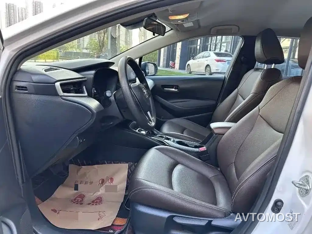 Toyota Corolla 2021 TNGA 1.5L CVT Pioneer Edition — фото 10