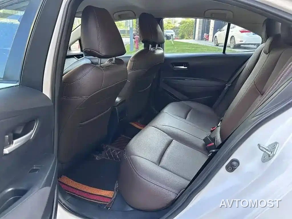 Toyota Corolla 2021 TNGA 1.5L CVT Pioneer Edition — фото 11