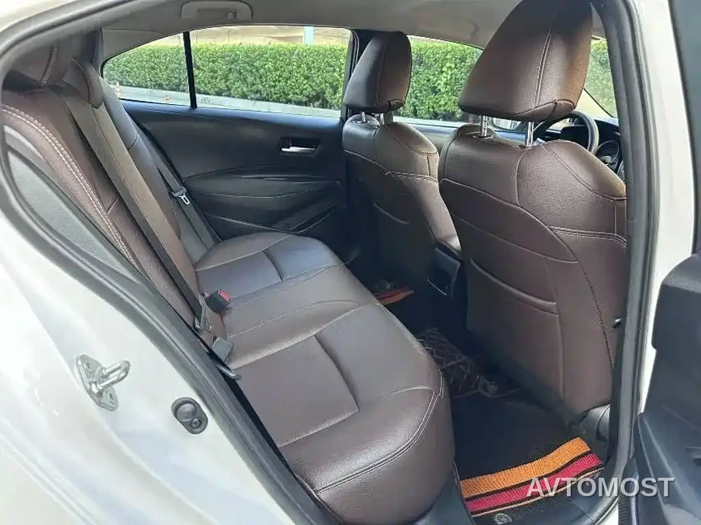 Toyota Corolla 2021 TNGA 1.5L CVT Pioneer Edition — фото 13