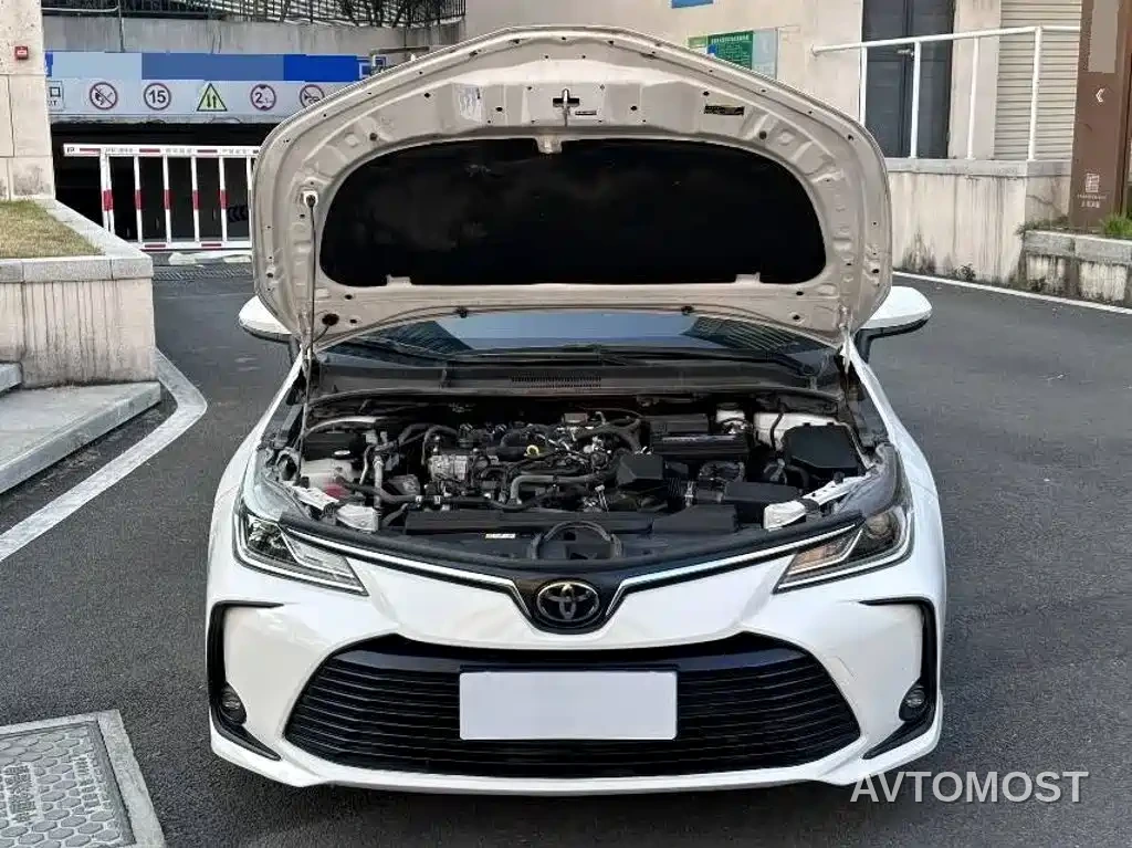 Toyota Corolla 2021 TNGA 1.5L CVT Pioneer Edition — фото 14