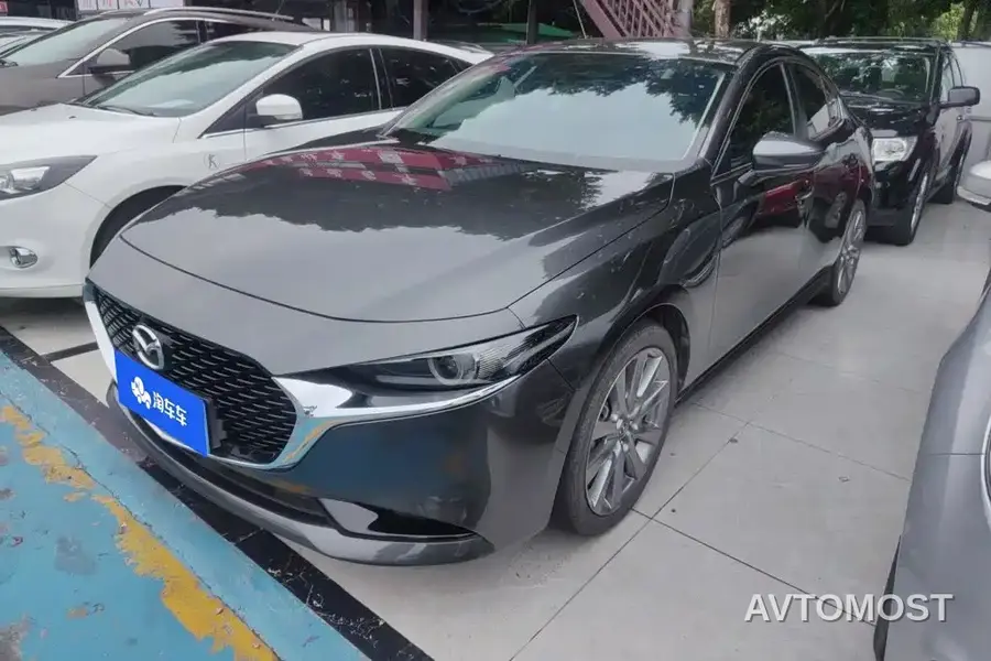 Mazda3 Axela 2021 2.0L Automatic Quality Elegance