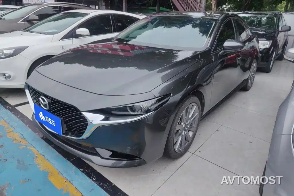 Mazda3 Axela 2021 2.0L Automatic Quality Elegance — фото 1