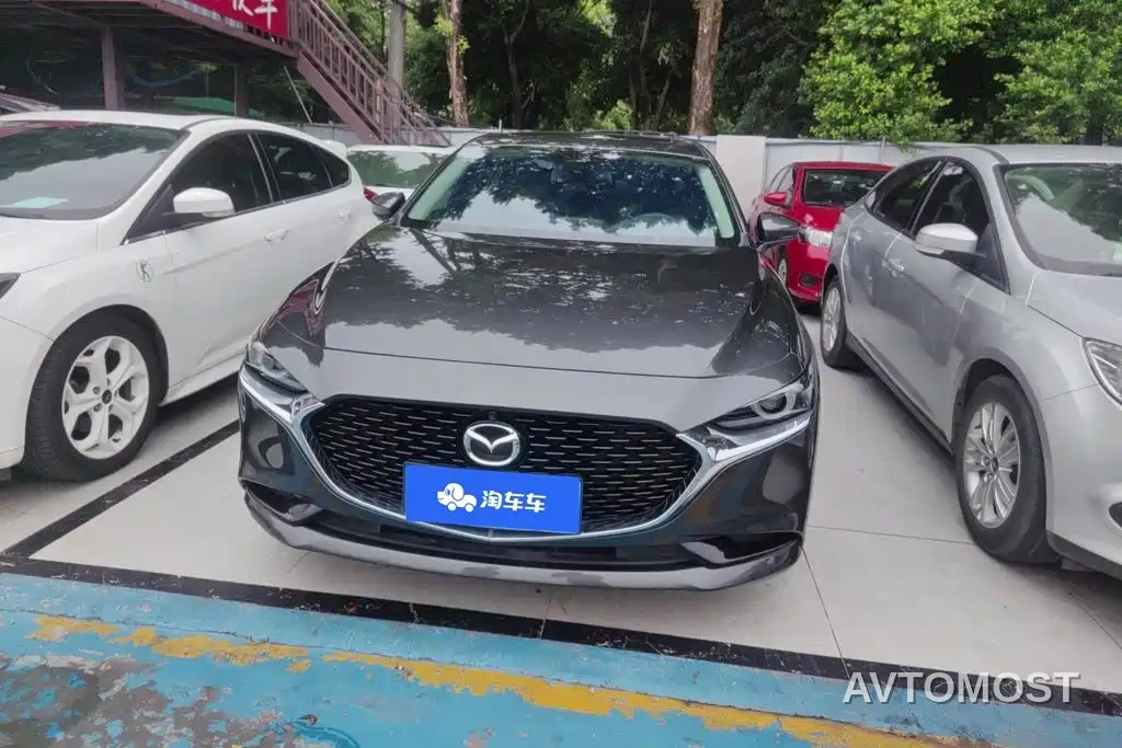 Mazda3 Axela 2021 2.0L Automatic Quality Elegance — фото 2