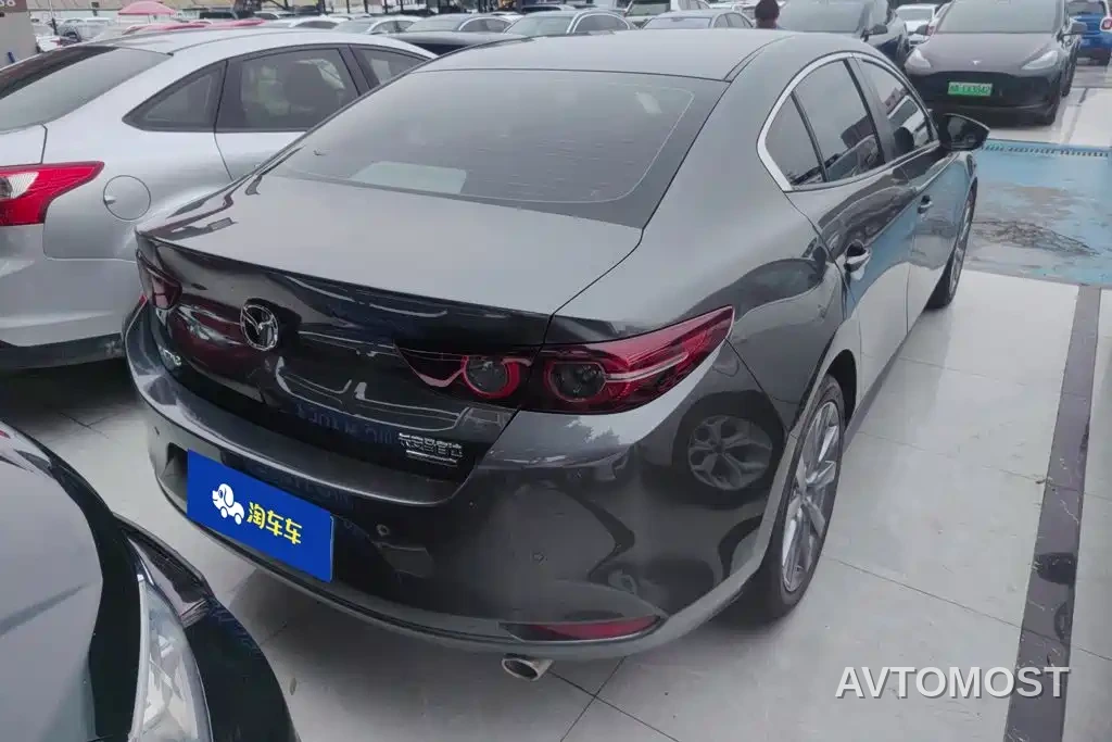 Mazda3 Axela 2021 2.0L Automatic Quality Elegance — фото 3