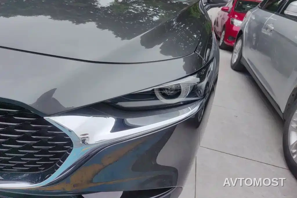 Mazda3 Axela 2021 2.0L Automatic Quality Elegance — фото 5