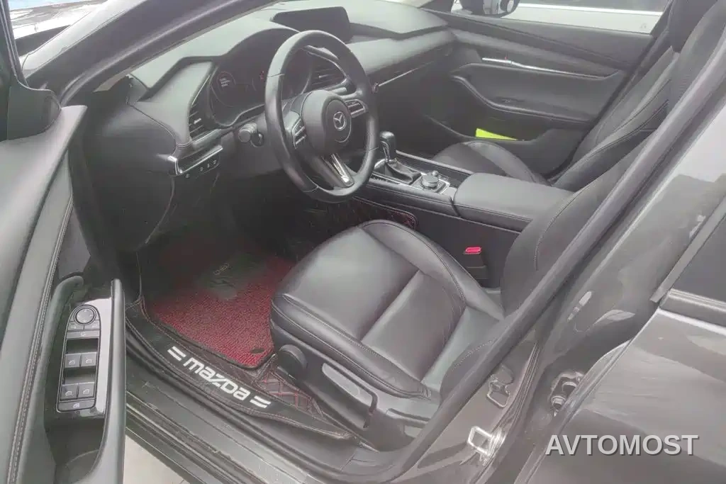 Mazda3 Axela 2021 2.0L Automatic Quality Elegance — фото 9