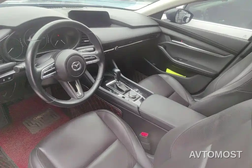 Mazda3 Axela 2021 2.0L Automatic Quality Elegance — фото 11