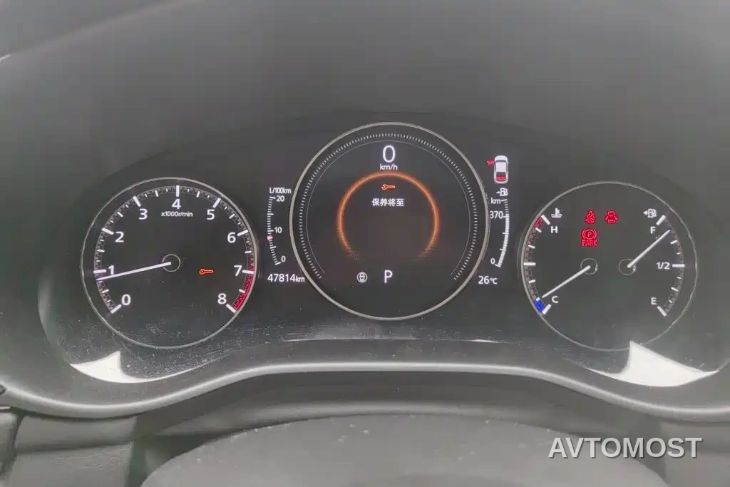 Mazda3 Axela 2021 2.0L Automatic Quality Elegance — фото 13