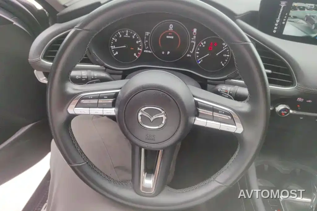 Mazda3 Axela 2021 2.0L Automatic Quality Elegance — фото 14