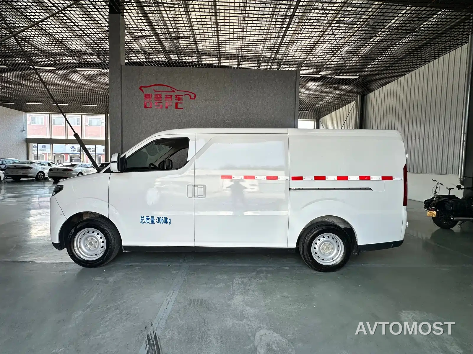 Ruichi New Energy EC75 2024 Model Pioneer I 50.38kWh — фото 1