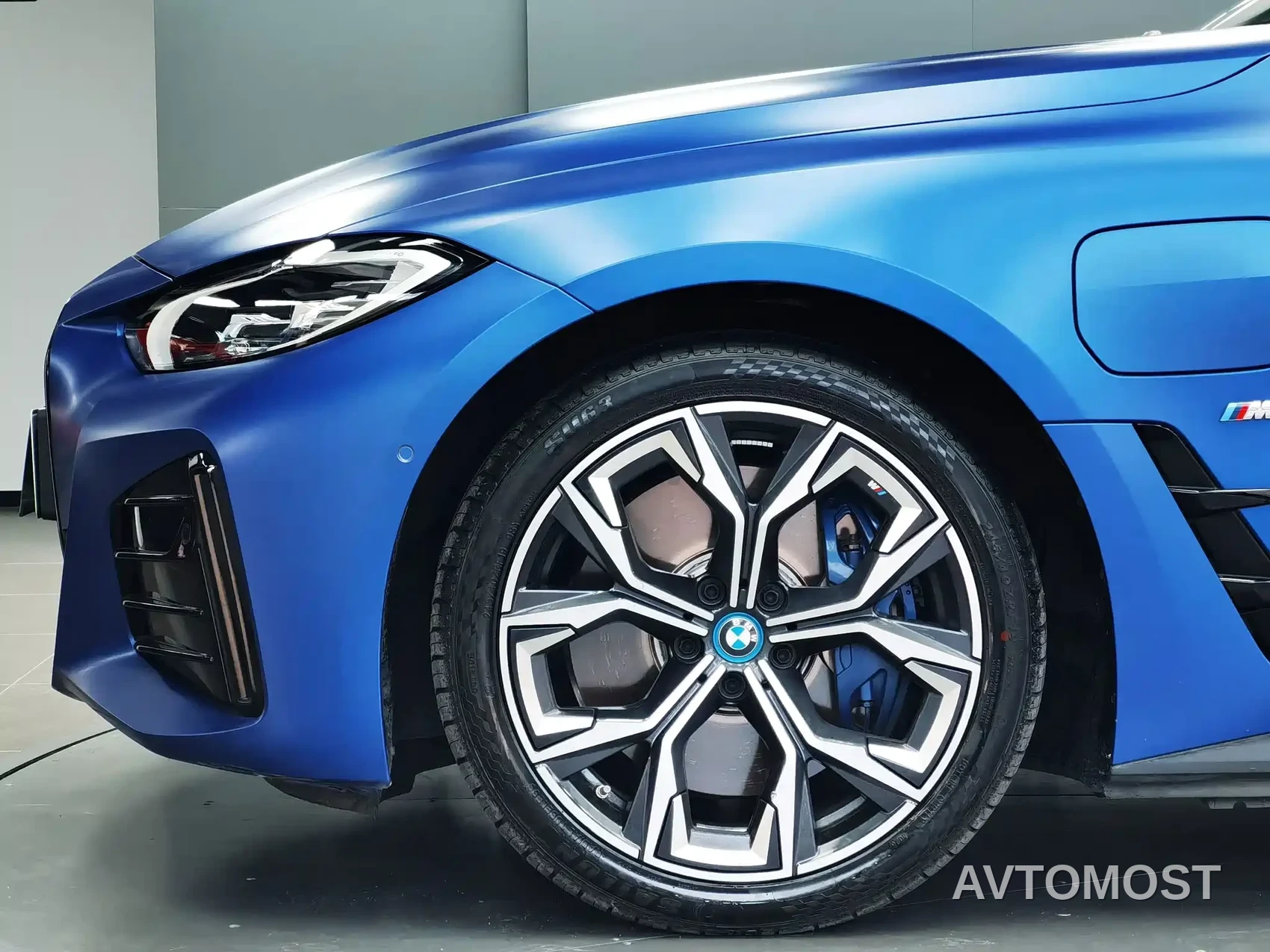 BMW i4 2022 eDrive40 — фото 6