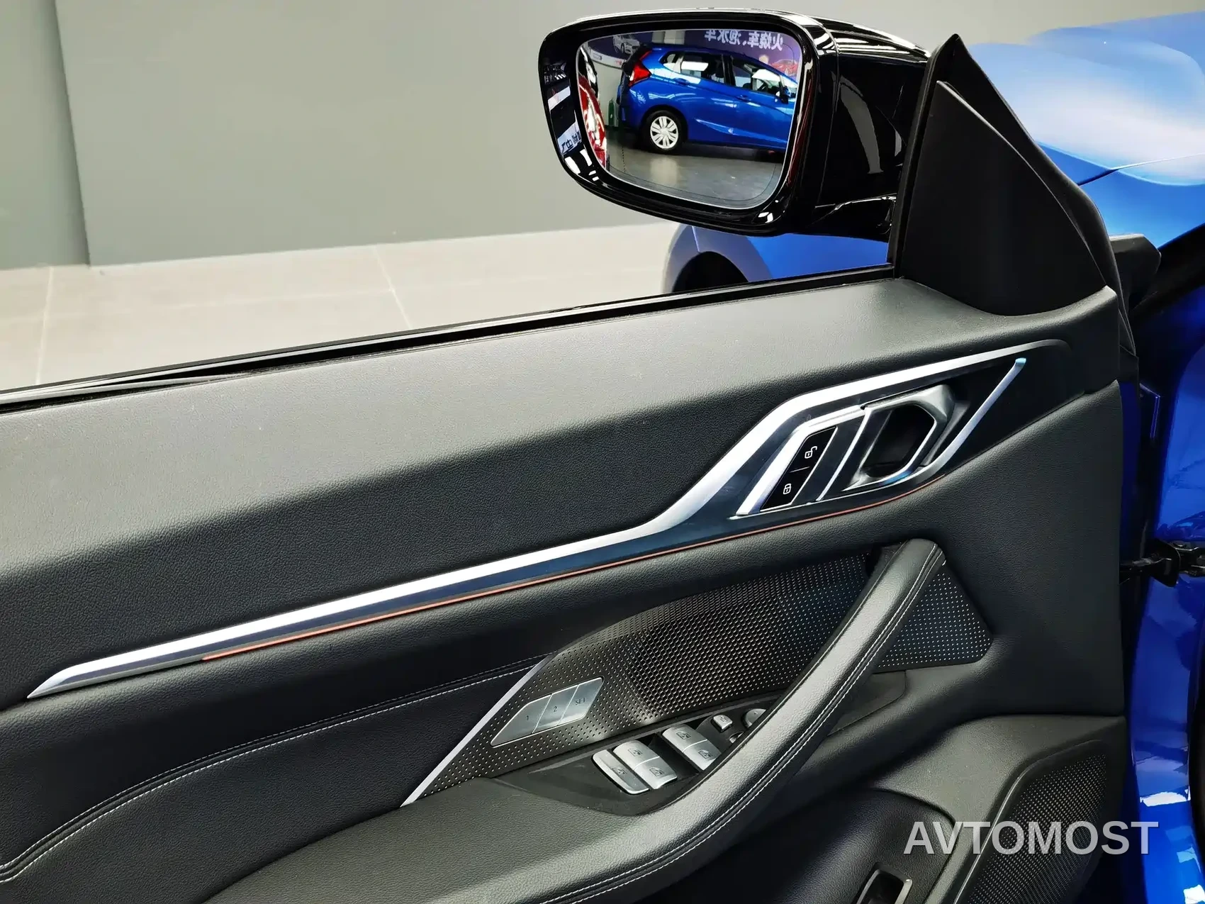BMW i4 2022 eDrive40 — фото 8