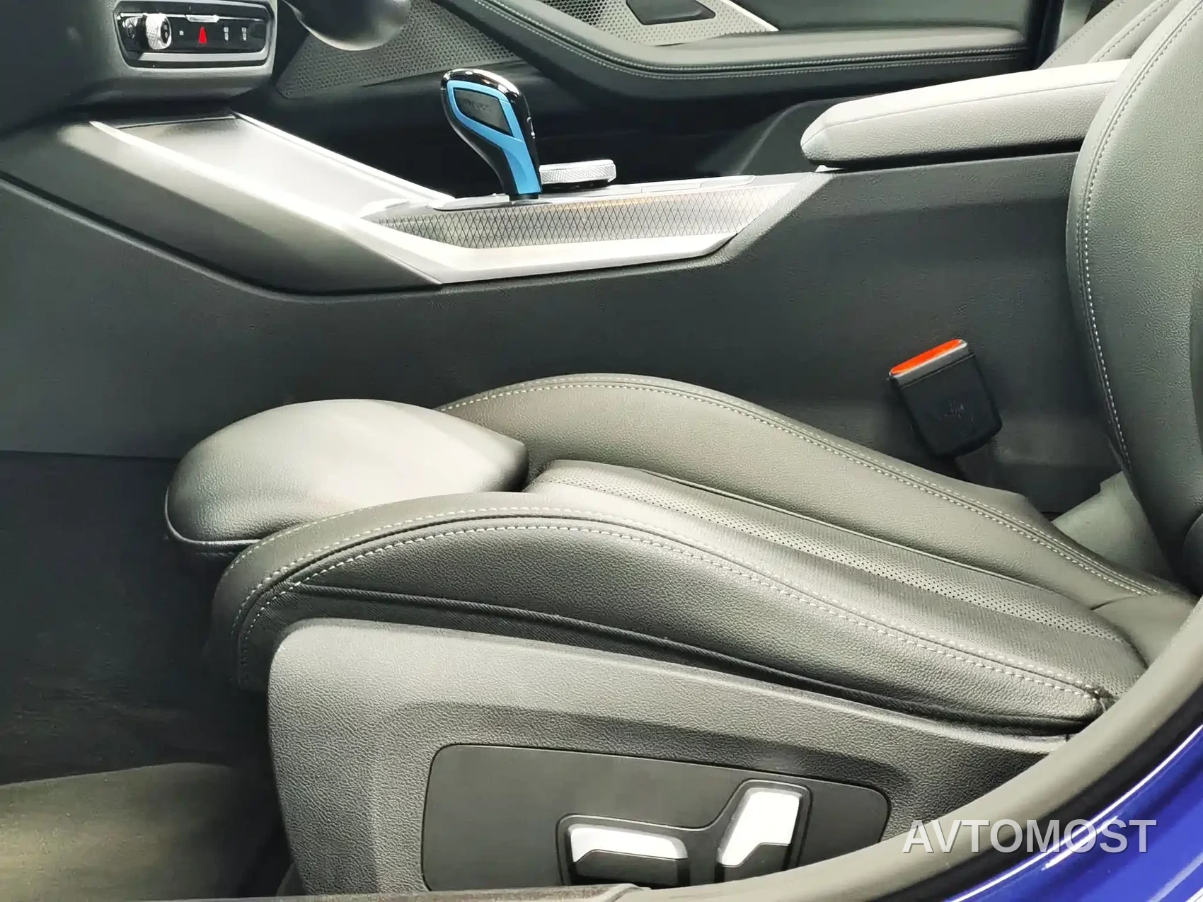 BMW i4 2022 eDrive40 — фото 11