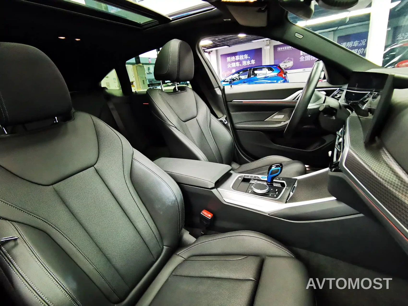 BMW i4 2022 eDrive40 — фото 16