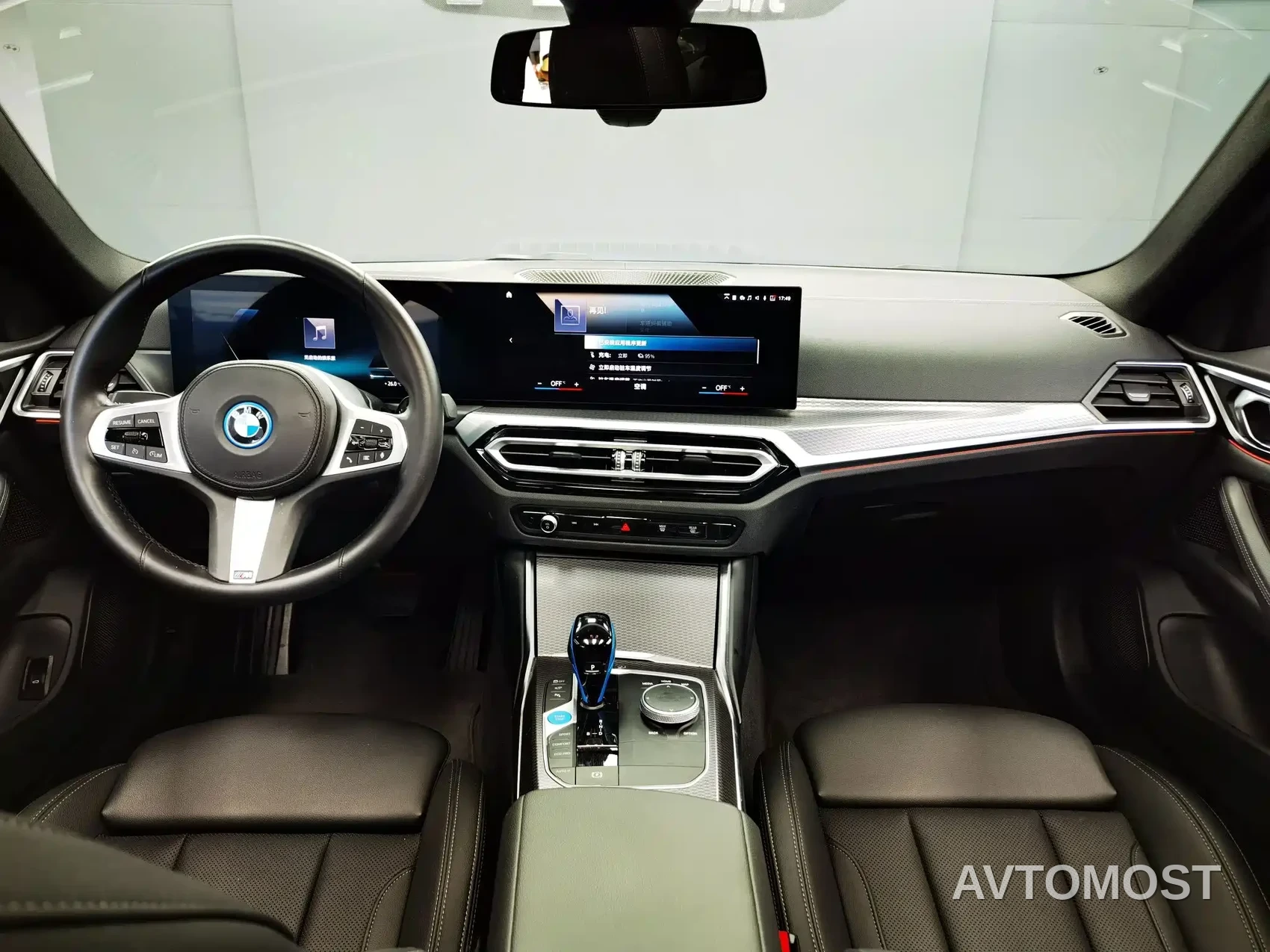 BMW i4 2022 eDrive40 — фото 18
