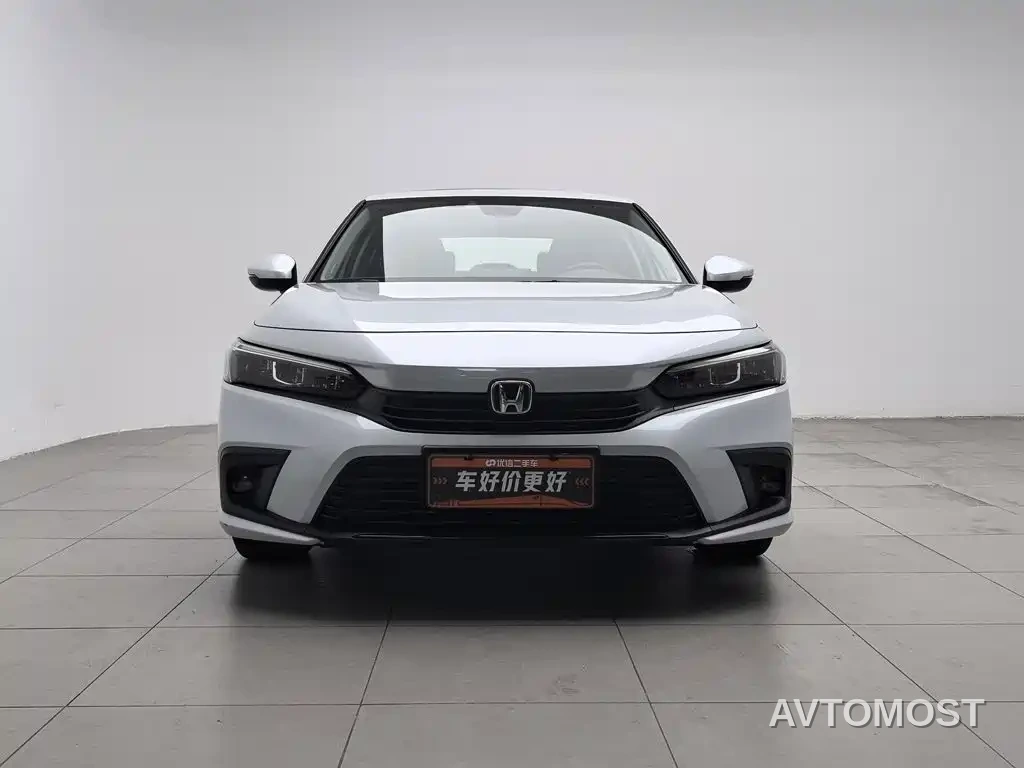 Honda Civic 2023 2.0L e:HEV Pioneer Edition — фото 2
