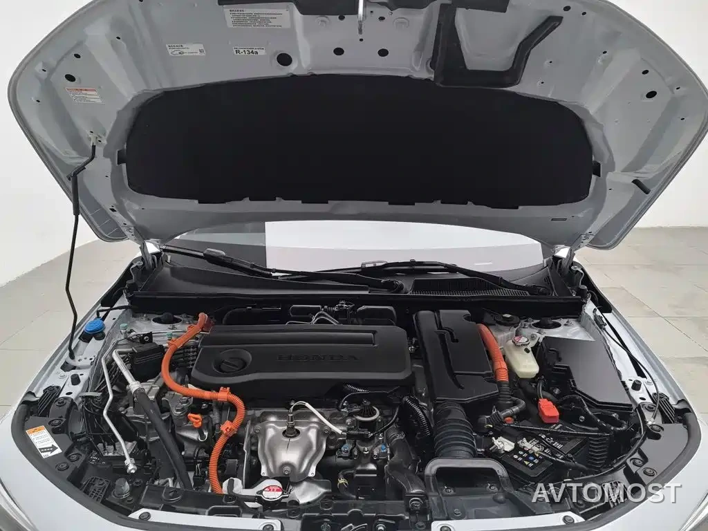 Honda Civic 2023 2.0L e:HEV Pioneer Edition — фото 5
