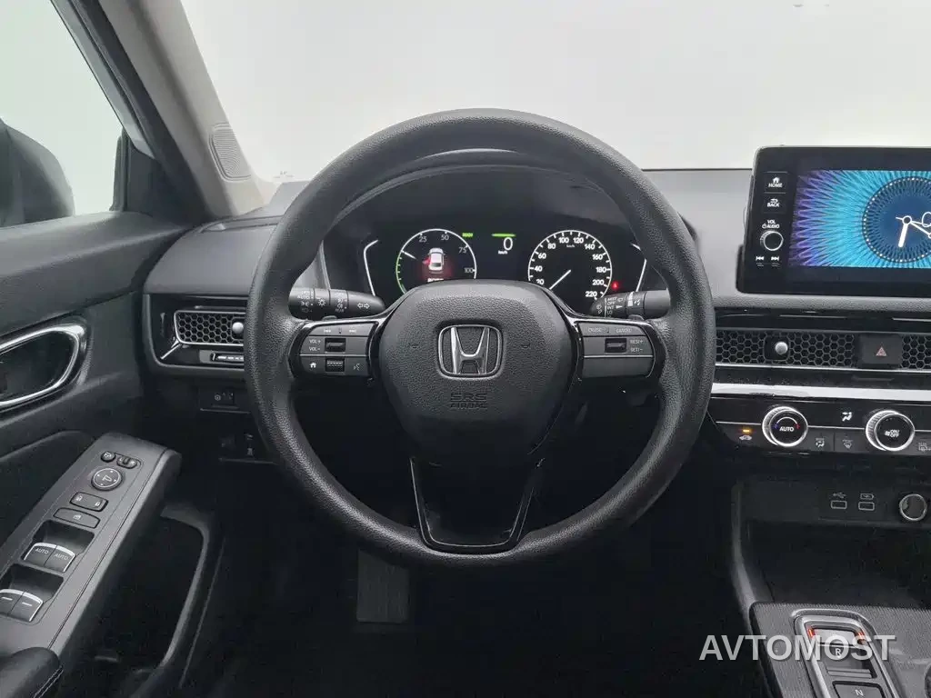 Honda Civic 2023 2.0L e:HEV Pioneer Edition — фото 10