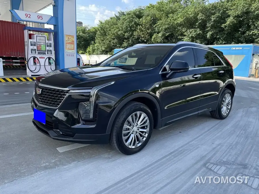 Cadillac XT4 2024 28T 2WD Luxury