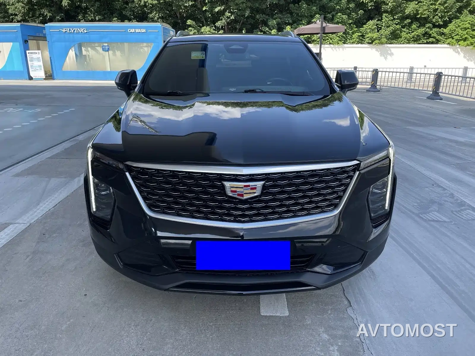 Cadillac XT4 2024 28T 2WD Luxury — фото 2