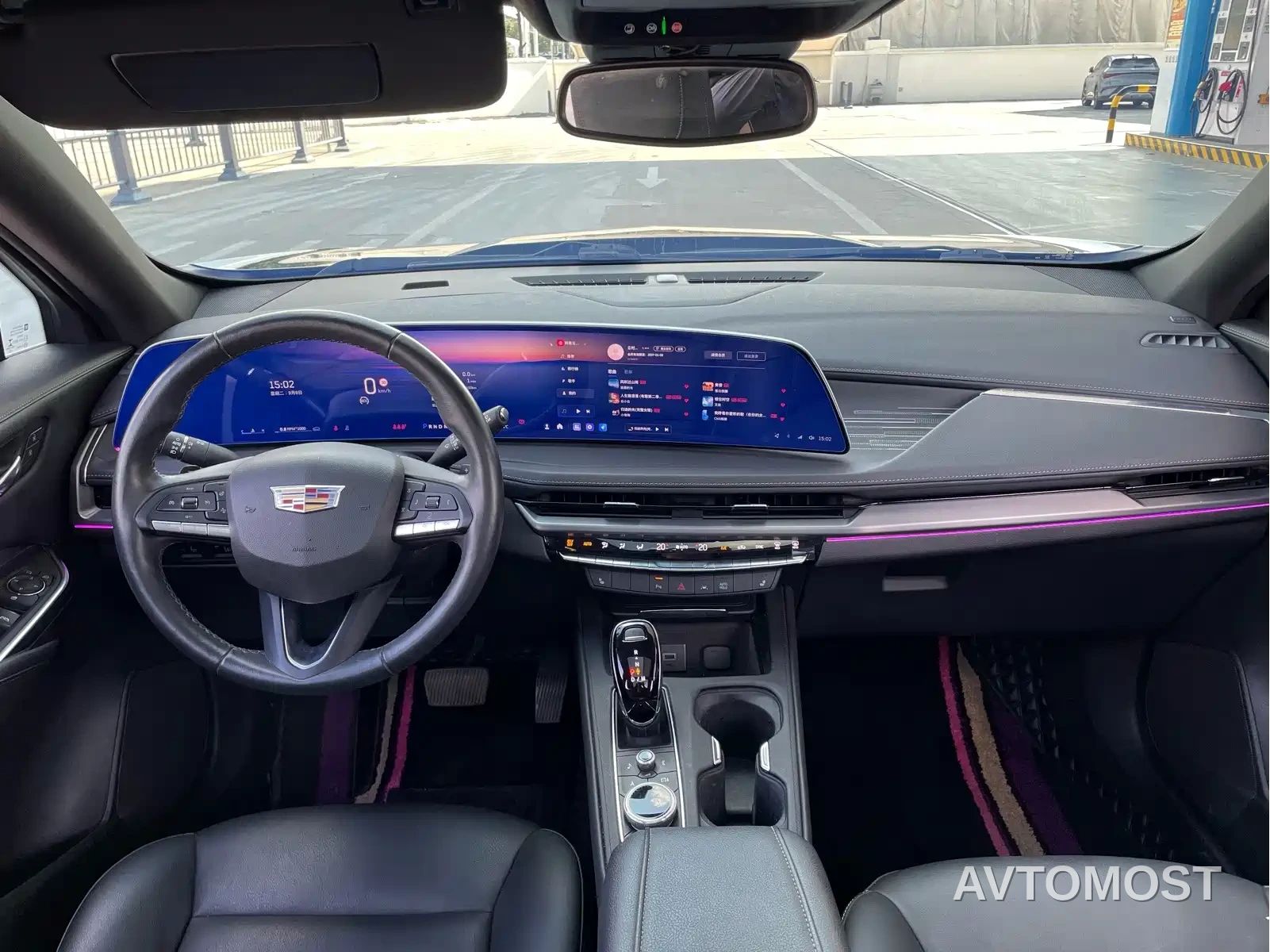 Cadillac XT4 2024 28T 2WD Luxury — фото 6