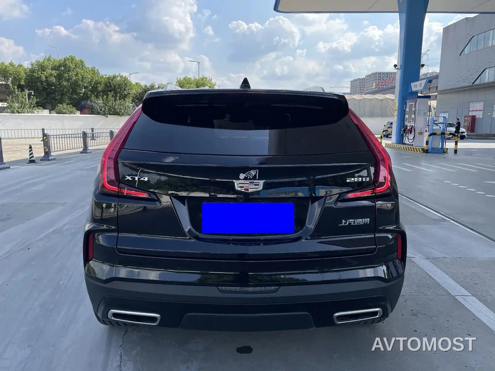Cadillac XT4 2024 28T 2WD Luxury — фото 9