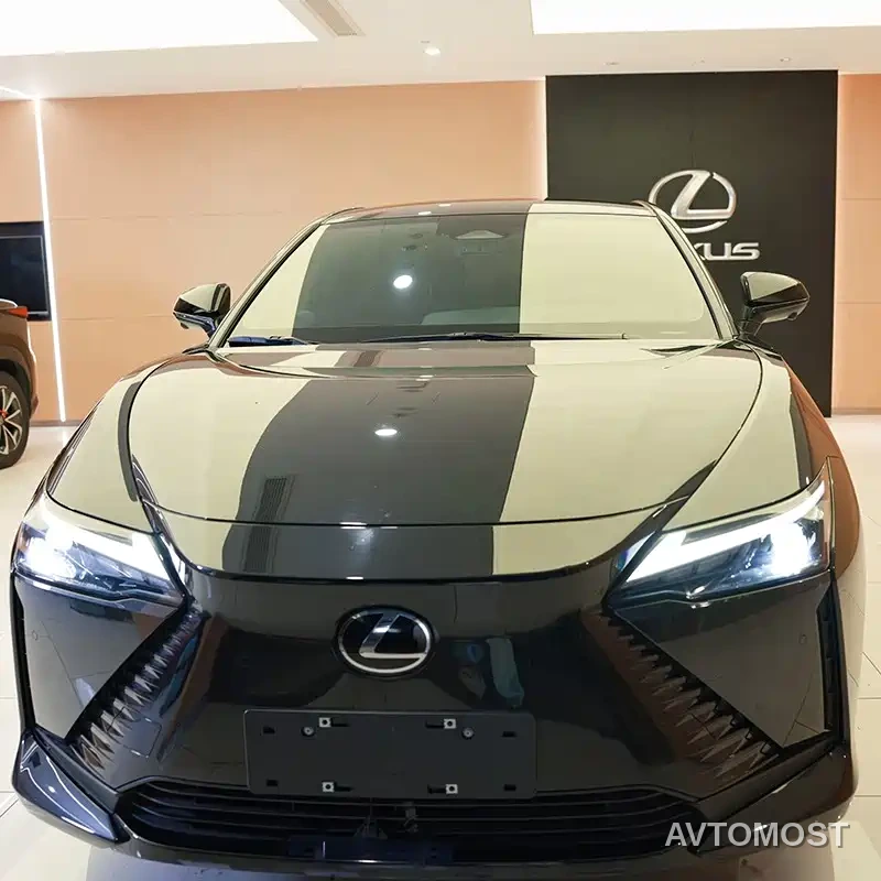 Lexus RZ 2023 450e 4WD Deluxe — фото 2