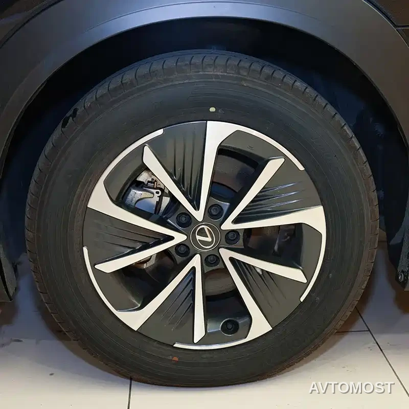 Lexus RZ 2023 450e 4WD Deluxe — фото 11