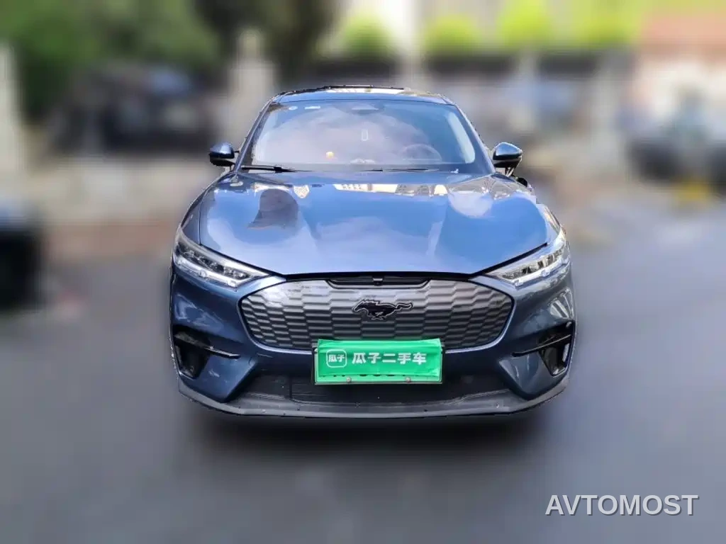 Ford Mustang Mach-E 2021 Leap World RWD (Standard Range) — фото 21