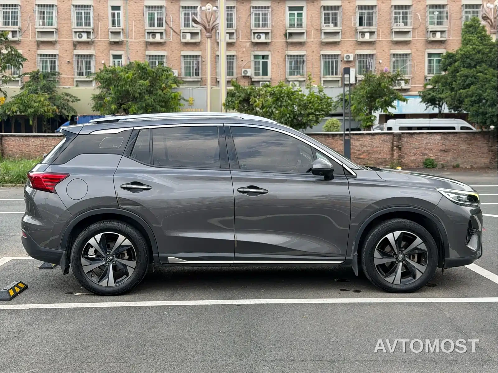GAC Trumpchi GS4 2022 270T Auto Smart Tech Edition (Upgraded) — фото 4