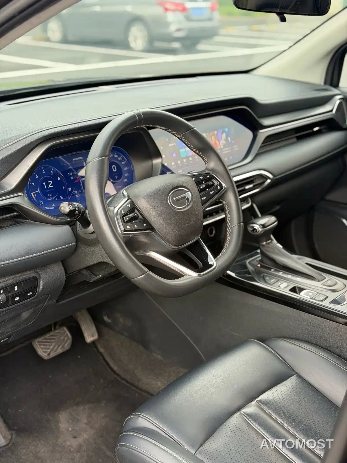 GAC Trumpchi GS4 2022 270T Auto Smart Tech Edition (Upgraded) — фото 8
