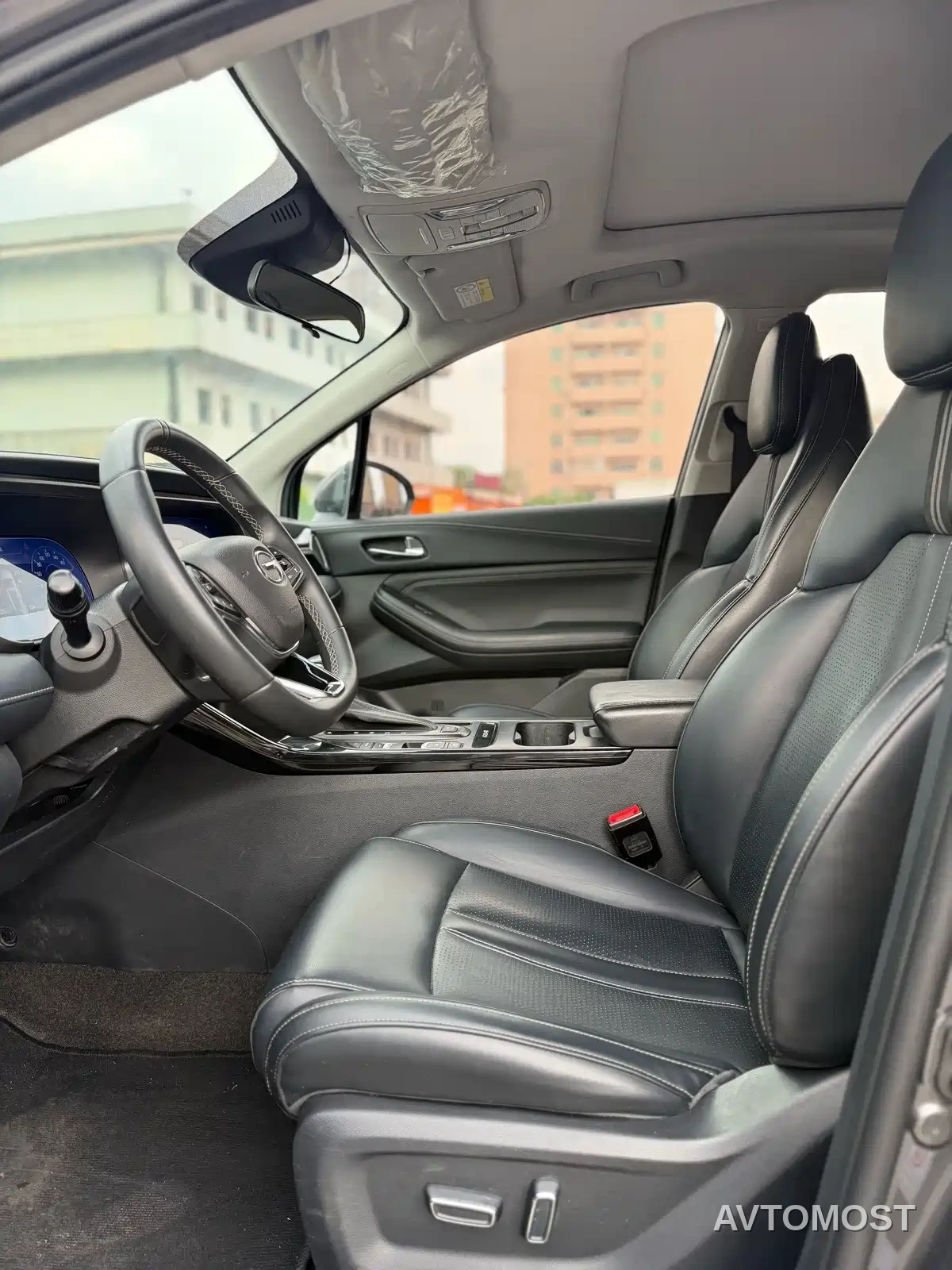 GAC Trumpchi GS4 2022 270T Auto Smart Tech Edition (Upgraded) — фото 9