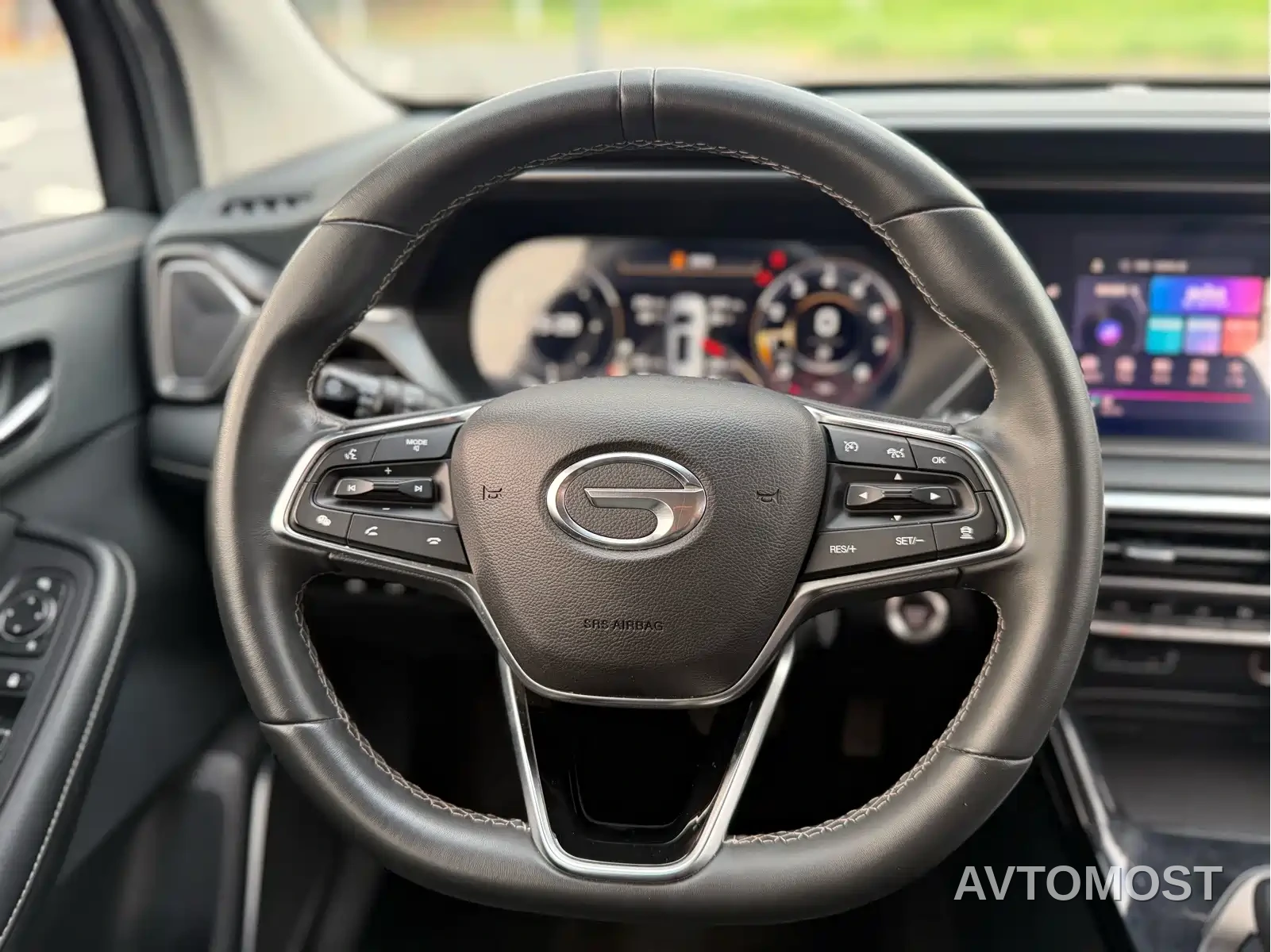 GAC Trumpchi GS4 2022 270T Auto Smart Tech Edition (Upgraded) — фото 14