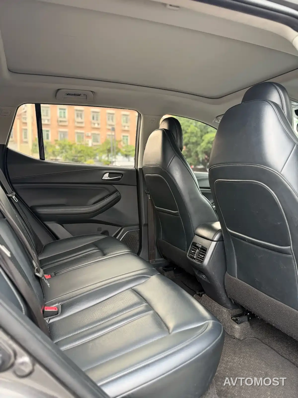 GAC Trumpchi GS4 2022 270T Auto Smart Tech Edition (Upgraded) — фото 15