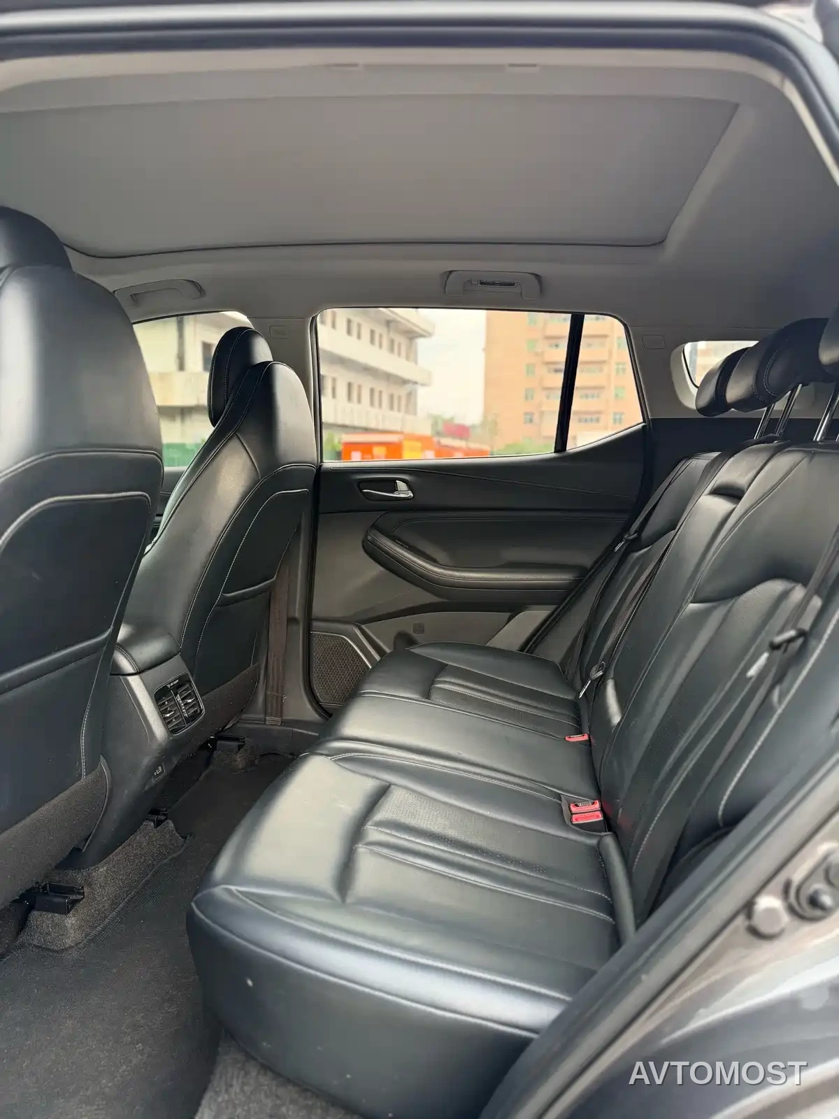 GAC Trumpchi GS4 2022 270T Auto Smart Tech Edition (Upgraded) — фото 16