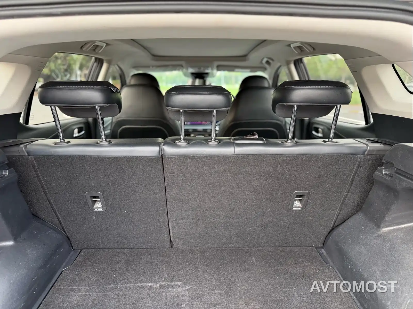 GAC Trumpchi GS4 2022 270T Auto Smart Tech Edition (Upgraded) — фото 18