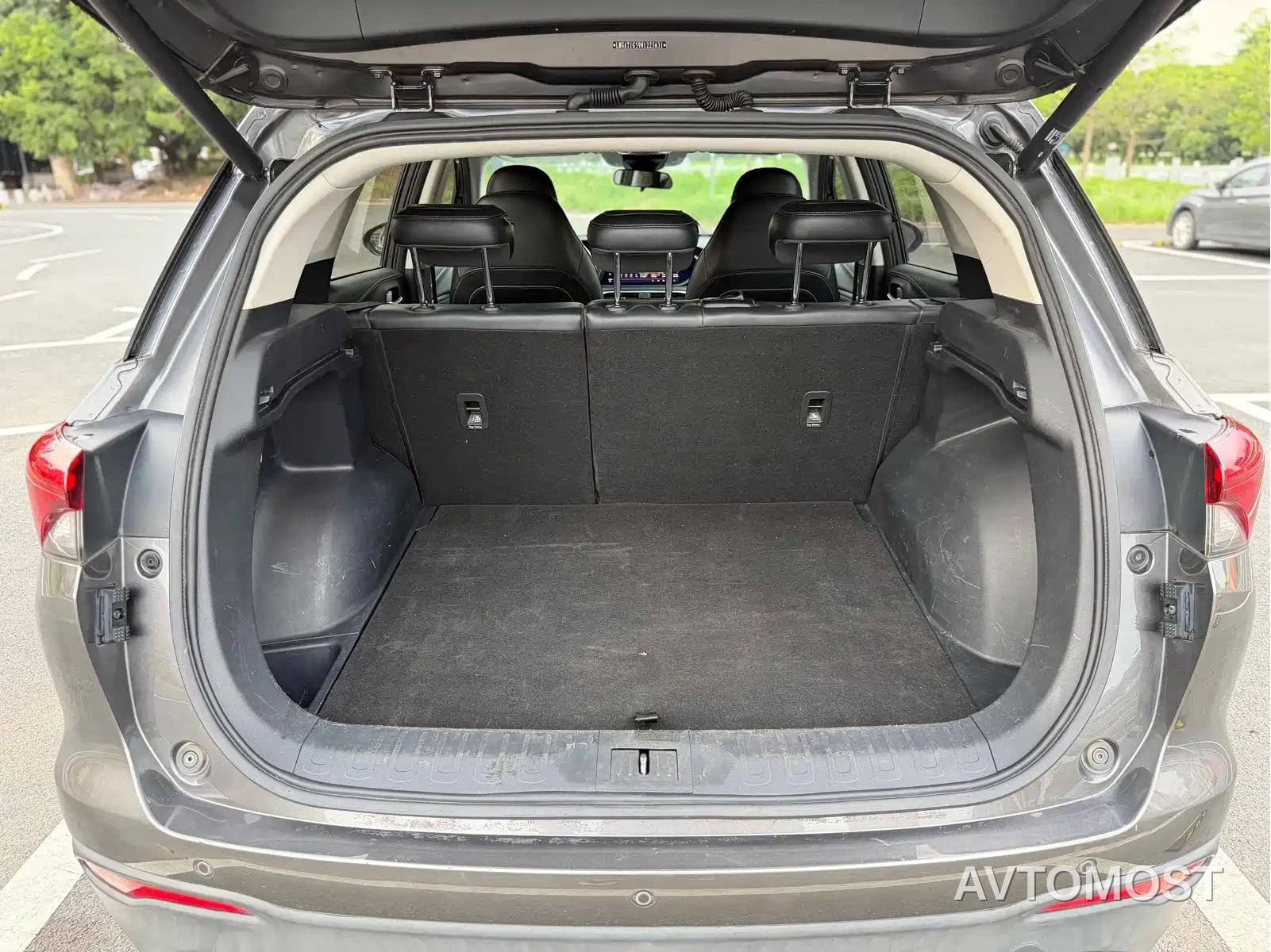 GAC Trumpchi GS4 2022 270T Auto Smart Tech Edition (Upgraded) — фото 19