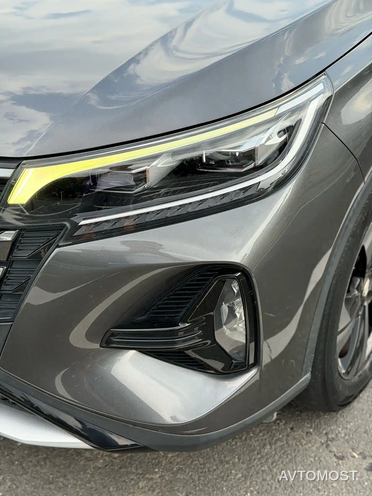 GAC Trumpchi GS4 2022 270T Auto Smart Tech Edition (Upgraded) — фото 23