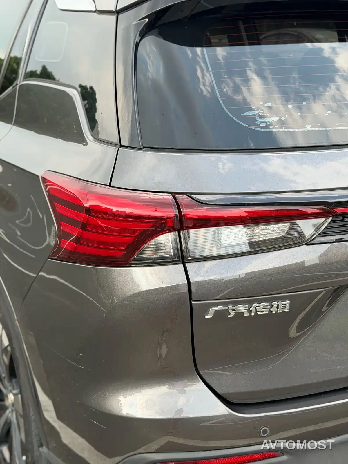 GAC Trumpchi GS4 2022 270T Auto Smart Tech Edition (Upgraded) — фото 24