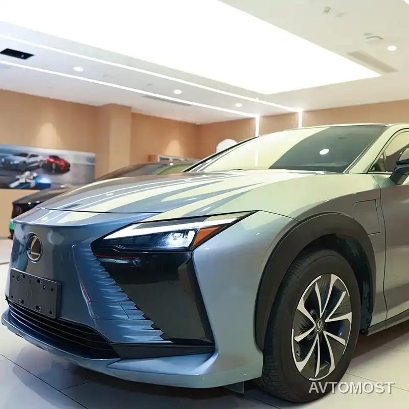 Lexus RZ 2023 450e 4WD Deluxe