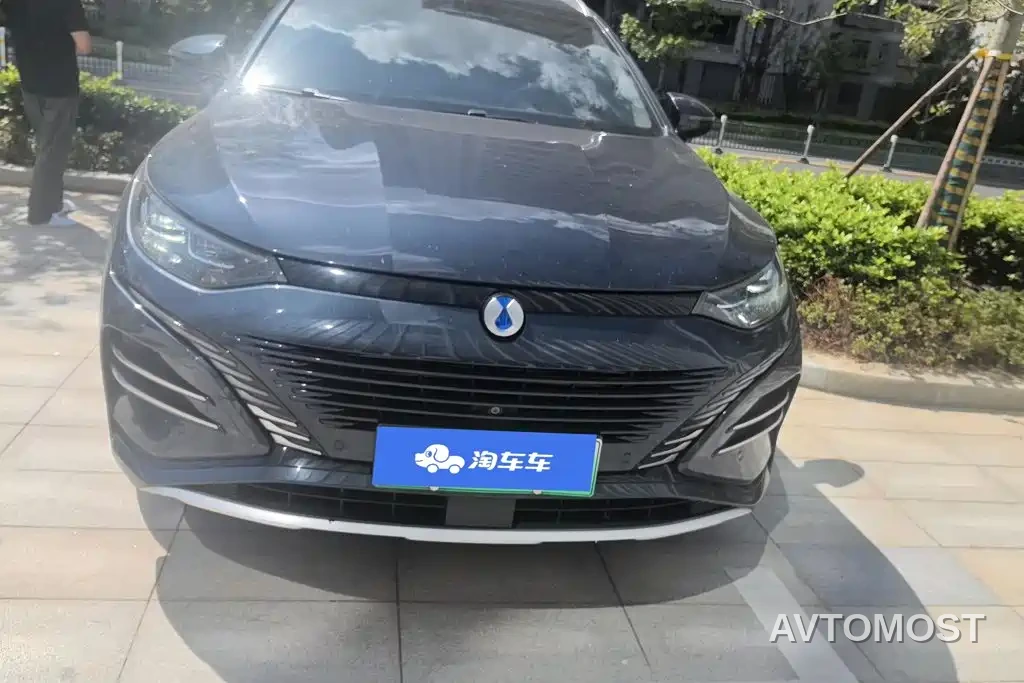 Denza N8 2023 4WD Super Hybrid Flagship 6-seater — фото 2