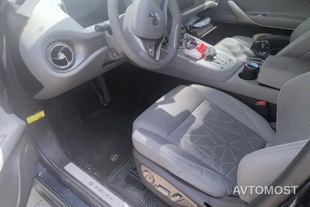 Denza N8 2023 4WD Super Hybrid Flagship 6-seater — фото 8