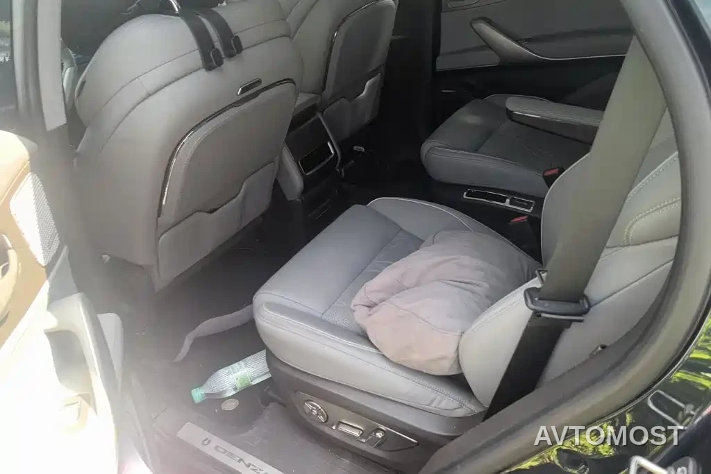Denza N8 2023 4WD Super Hybrid Flagship 6-seater — фото 10